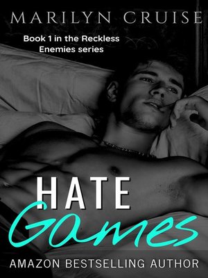 cover image of Hate Games
